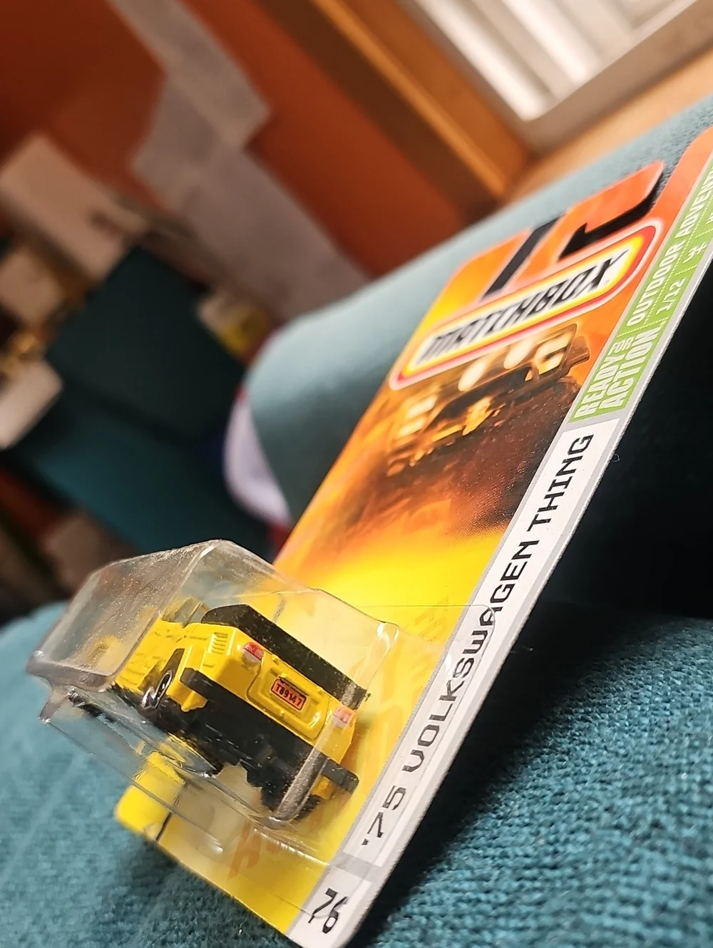 Matchbox '75 Volkswagen Thing